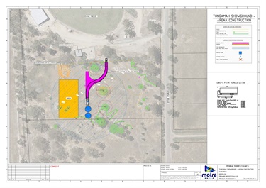 Equestrian Arena Concept