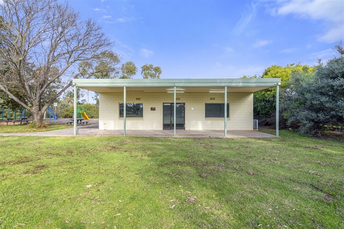 Moira Dan Cronin Rec Reserve - Hall.JPG